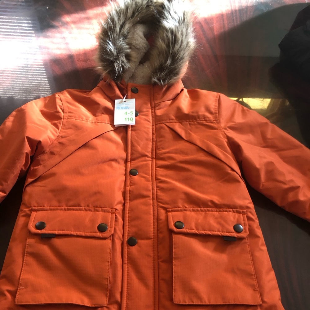 COPY - Boys winter coat!